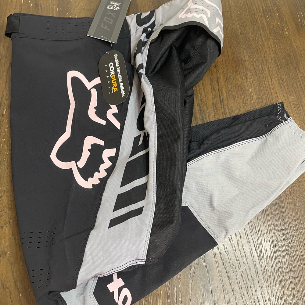 Fox Black and Gray Joggers - Picture 2 of 3